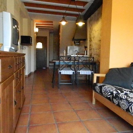 Appartement Casa Solé à Villalba dels Arcs Extérieur photo
