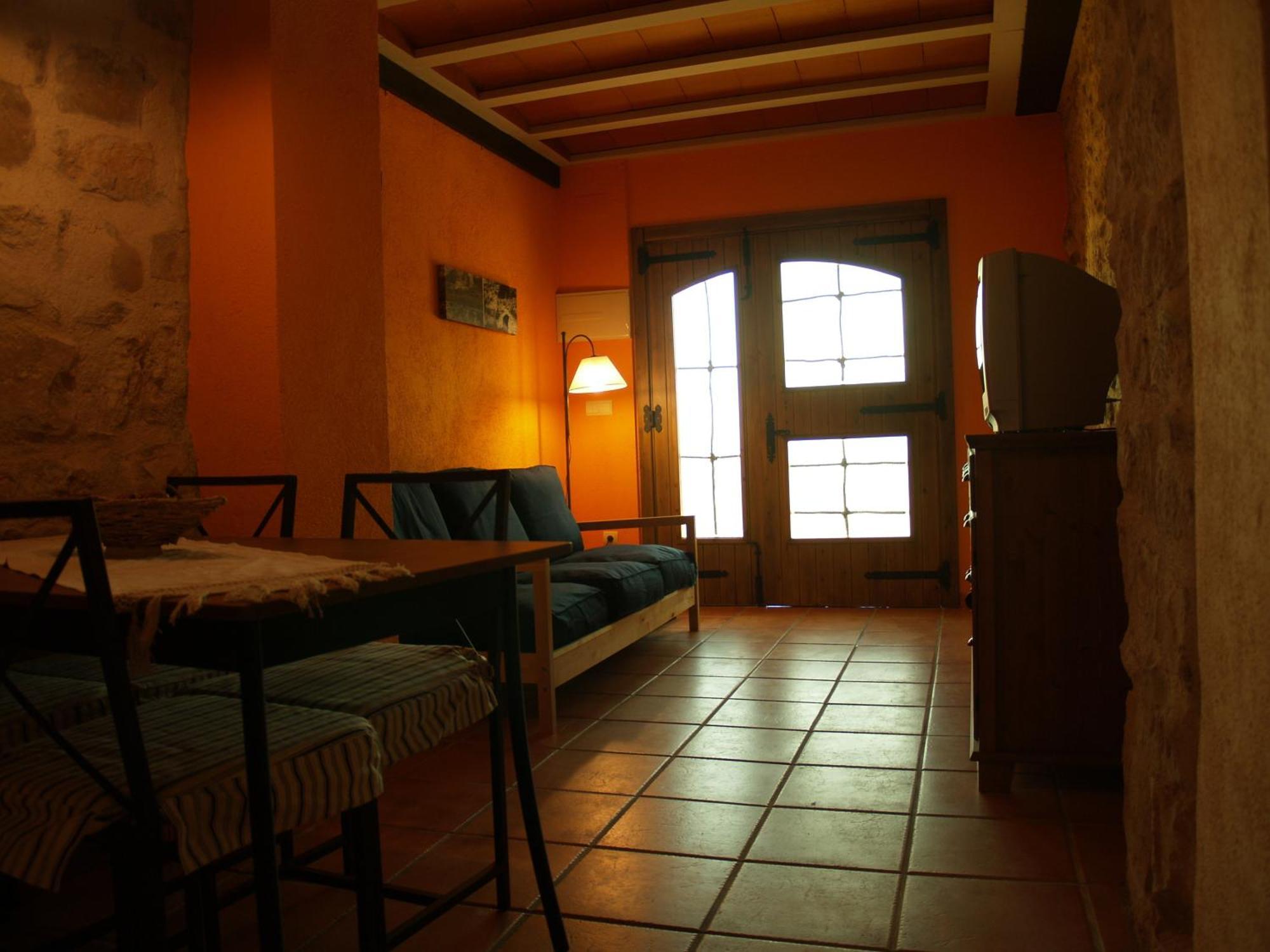 Appartement Casa Solé à Villalba dels Arcs Chambre photo