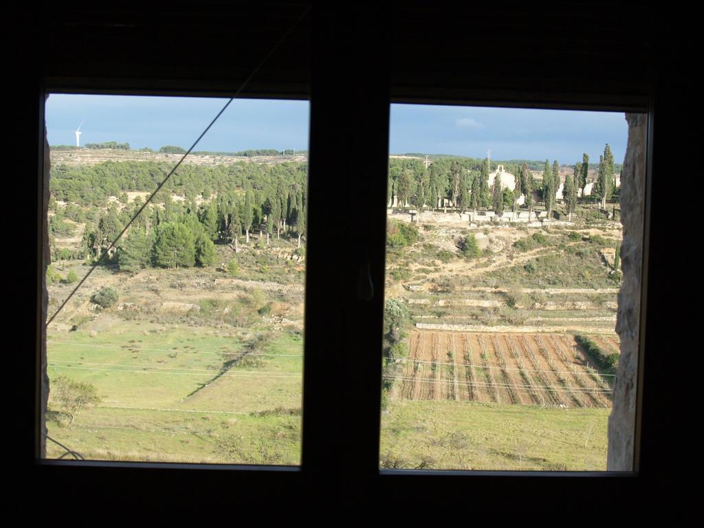 Appartement Casa Solé à Villalba dels Arcs Chambre photo
