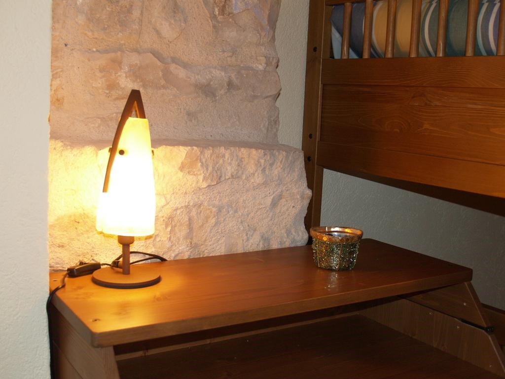 Appartement Casa Solé à Villalba dels Arcs Chambre photo