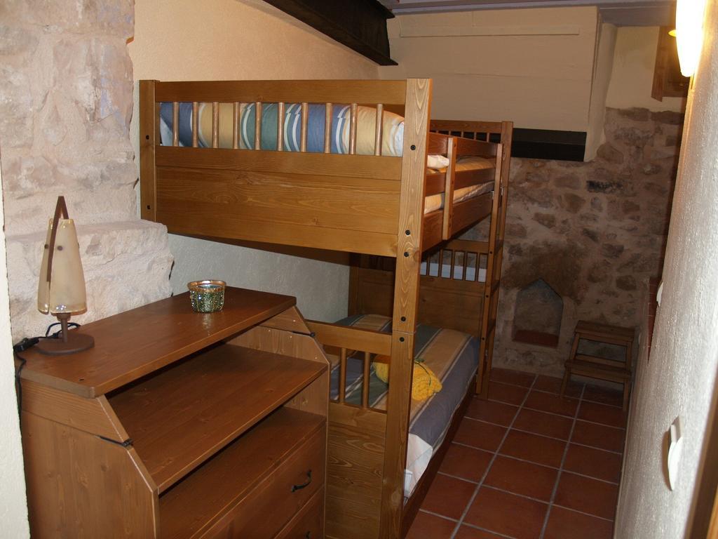 Appartement Casa Solé à Villalba dels Arcs Chambre photo