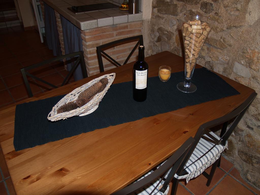 Appartement Casa Solé à Villalba dels Arcs Chambre photo