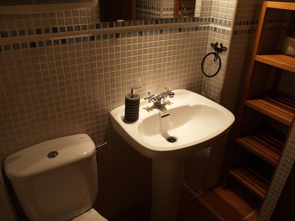 Appartement Casa Solé à Villalba dels Arcs Chambre photo