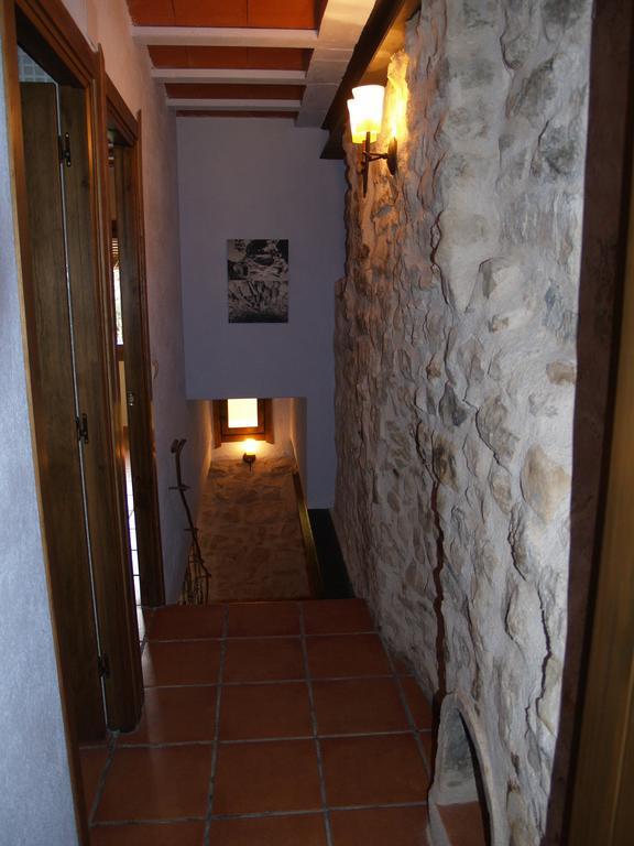 Appartement Casa Solé à Villalba dels Arcs Chambre photo