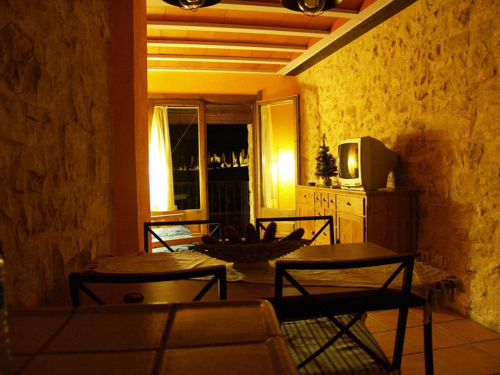 Appartement Casa Solé à Villalba dels Arcs Chambre photo