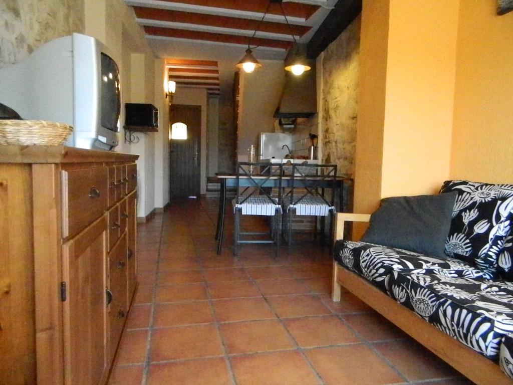 Appartement Casa Solé à Villalba dels Arcs Extérieur photo