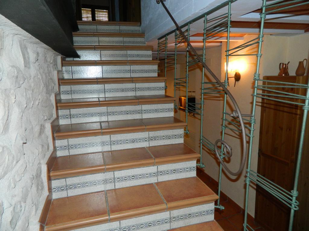 Appartement Casa Solé à Villalba dels Arcs Extérieur photo