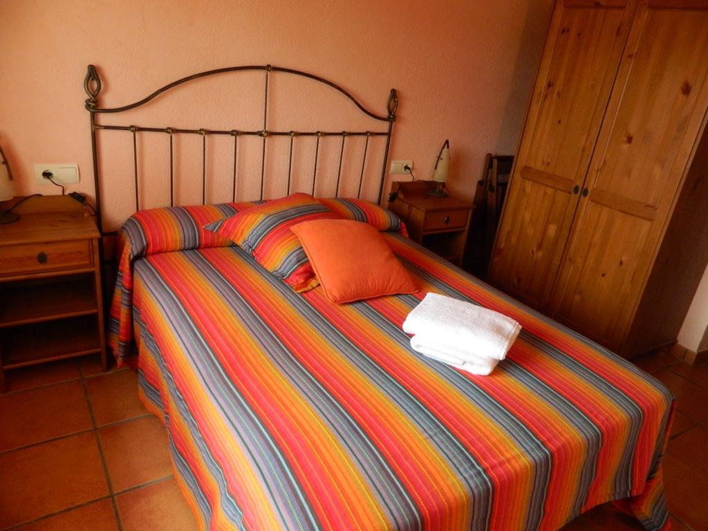 Appartement Casa Solé à Villalba dels Arcs Extérieur photo