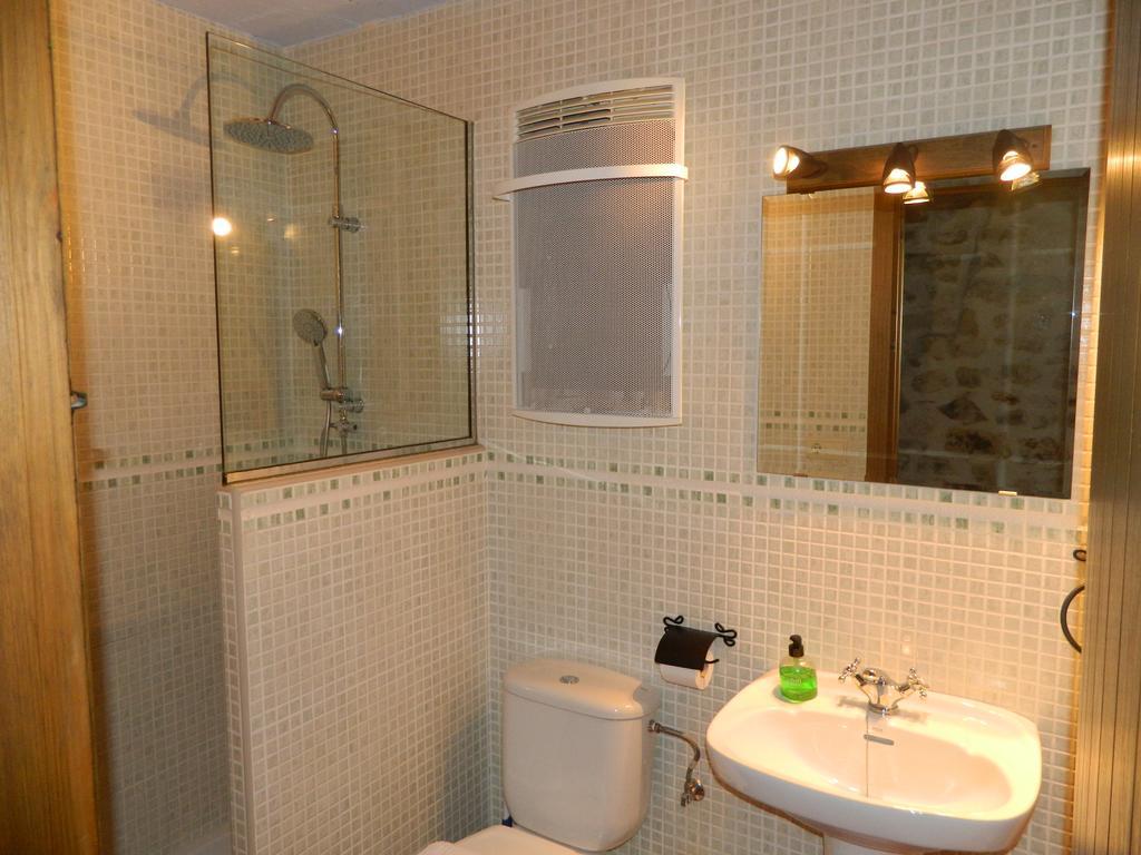 Appartement Casa Solé à Villalba dels Arcs Extérieur photo