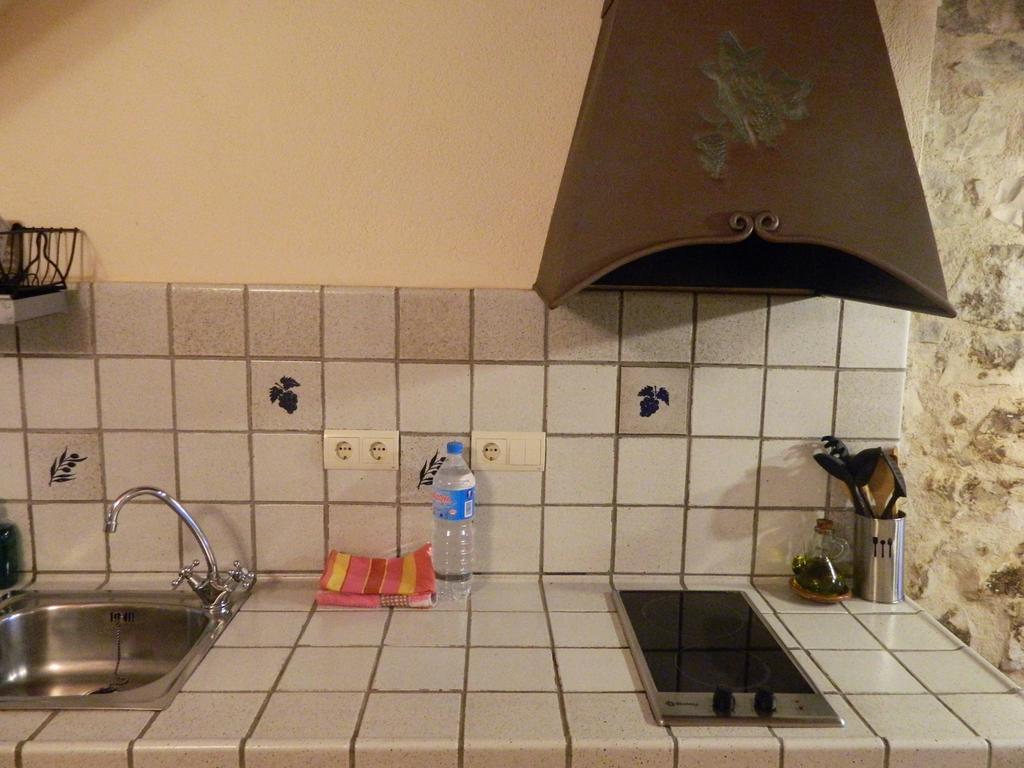 Appartement Casa Solé à Villalba dels Arcs Extérieur photo