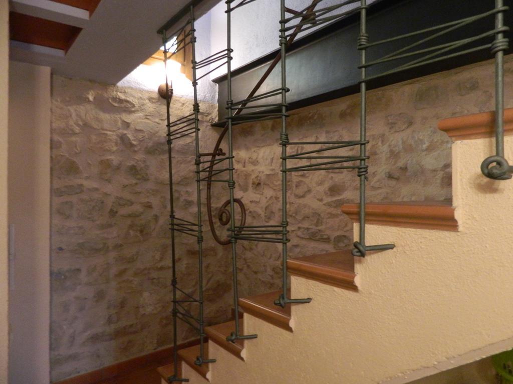 Appartement Casa Solé à Villalba dels Arcs Extérieur photo