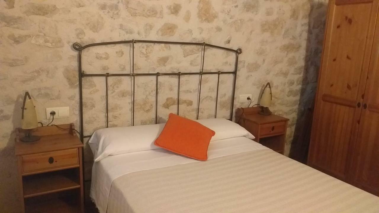 Appartement Casa Solé à Villalba dels Arcs Extérieur photo